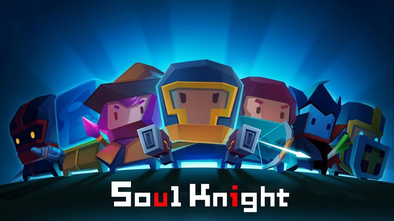 Soul knight prequel системные требования